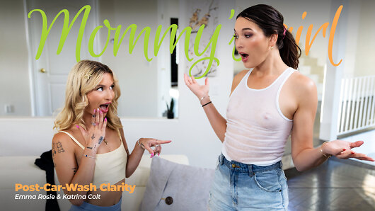 Watch Katrina Colt and Emma Rosie now!